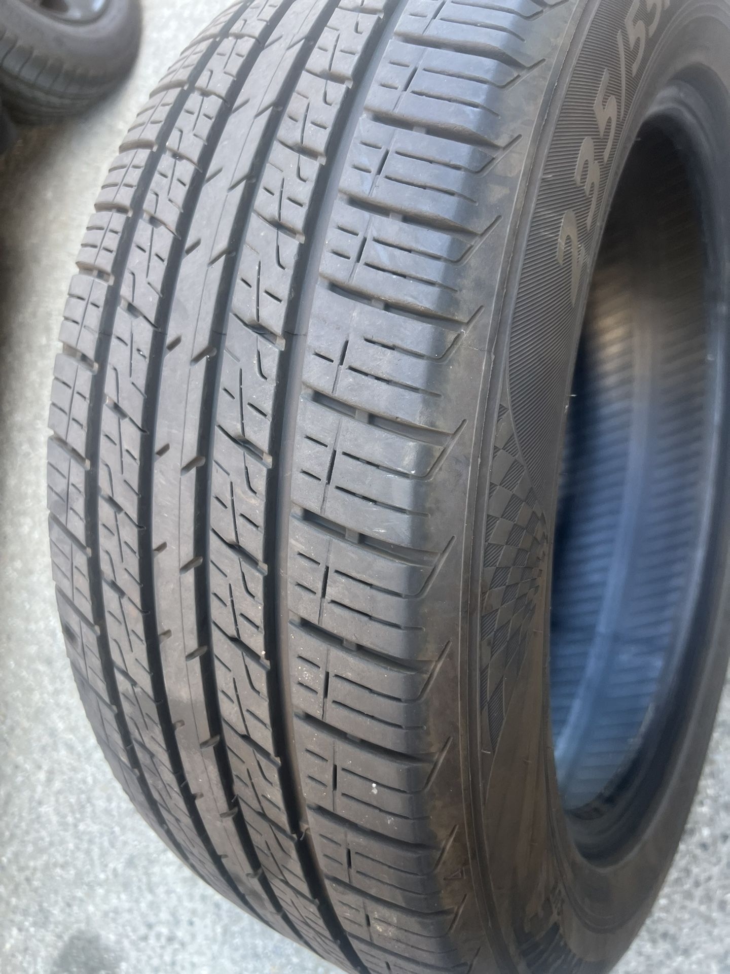 Mohave Tire 235/55/18