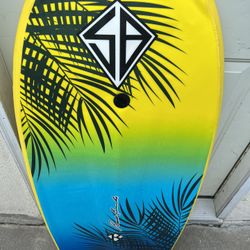 SCOTT BURKE BOOGIE BOARD 