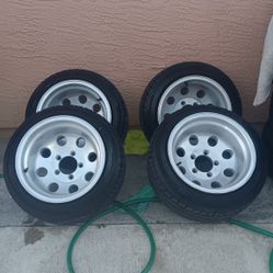 Rims/Rines 15x10 