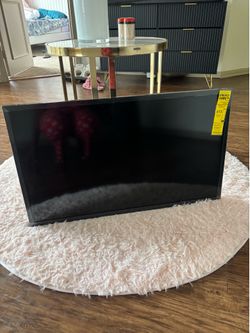 Brand new Samsung tv
