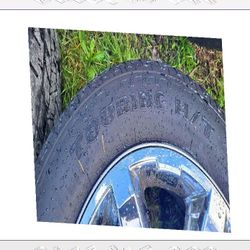 avoid affect Cruise Easy with Every Type of Ford Tire Ready