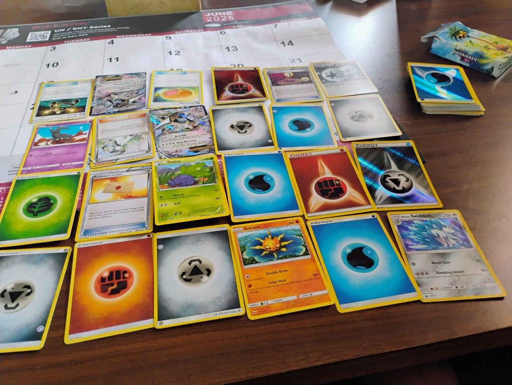 Pokemon Cards 