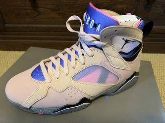 DS Jordan 7 Sapphire-new In box Size 7.5