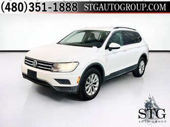 2019 Volkswagen Tiguan