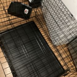 Large Dog Cage