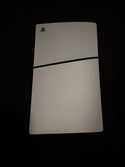 PS5 SLIM Digital Edition 1TB 4K Console CFI-2015 + DualSense