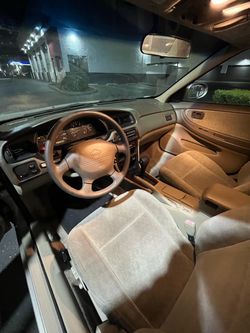 2001 Nissan Altima 112k ORIGINAL MILES!!!!!!!!