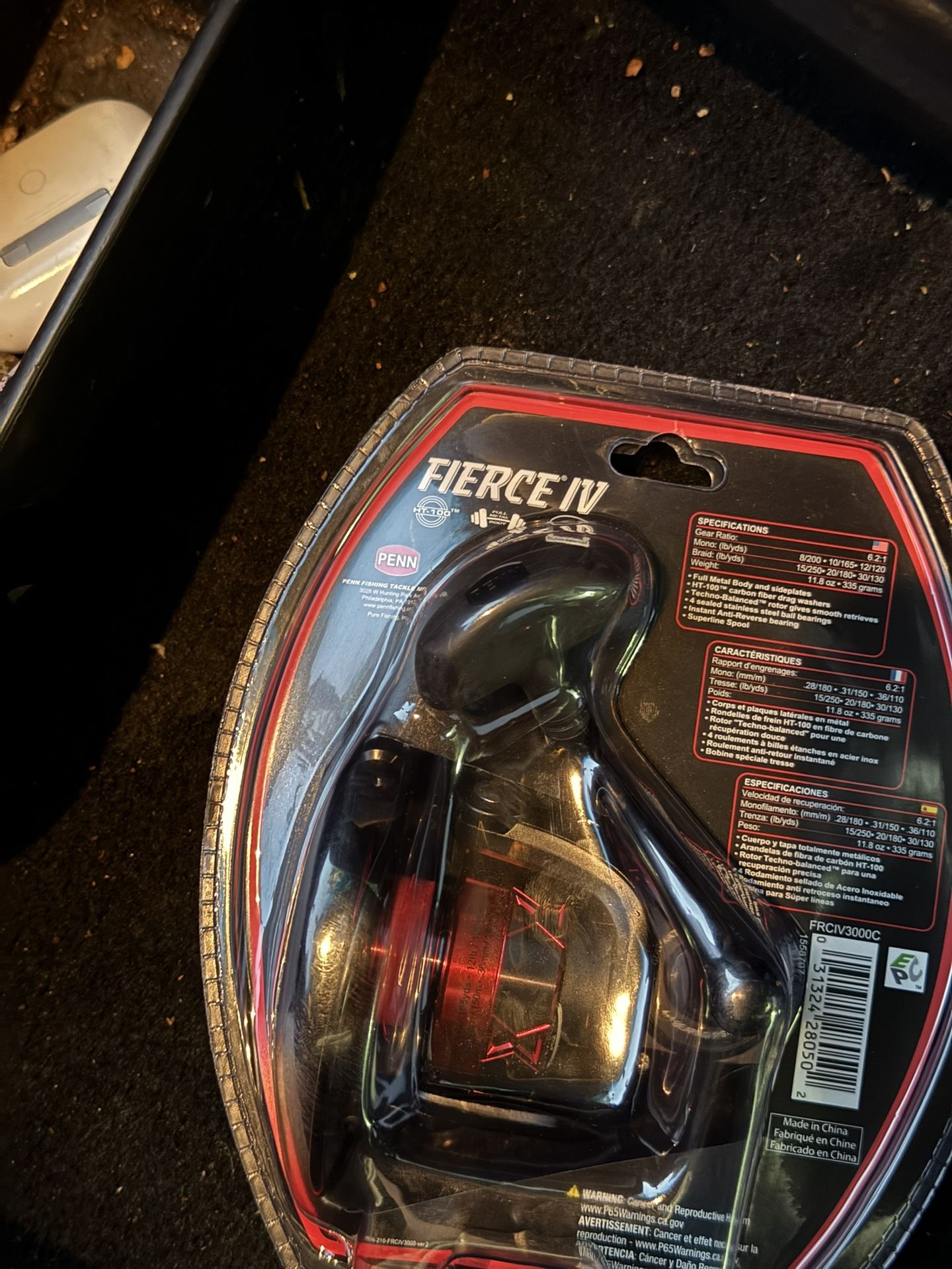 Penn Fishing Reel