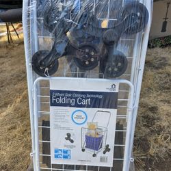 Stair Climber Cart