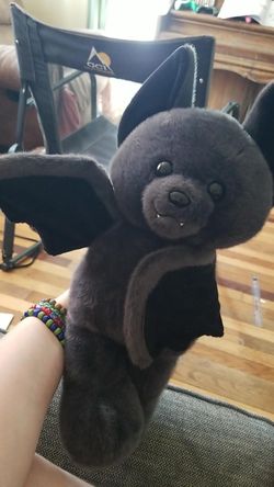 Build A Bear Bat