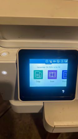 HP printer