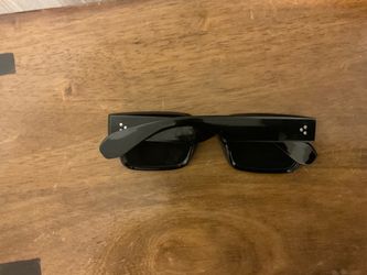 Fashion Nova glasses
