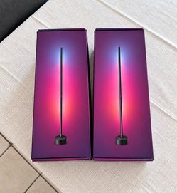 BRAND NEW FLOOR LAMPS