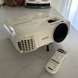 Epson Home Cinema 2150 Projector