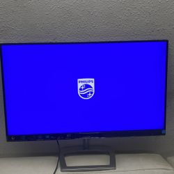 Philips Monitor 24 Inches With HDMI Port