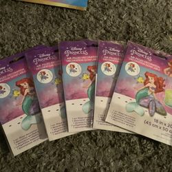 Disney Mermaid air filled Inflatables