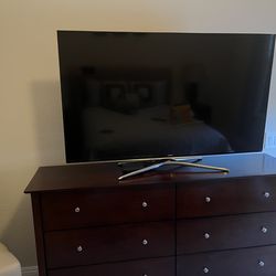 Samsung 55” LED Smart TV