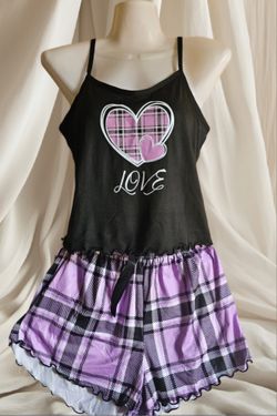 Cozy Woman Pajama Set