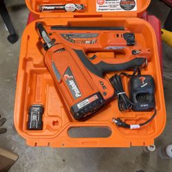 Paslode Framing Nailer