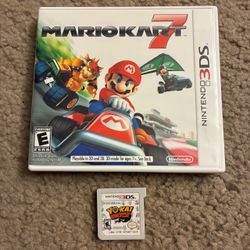 Nintendo 3DS Games $20 each