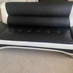 Two Piece Couches.  Removable Pieces. 