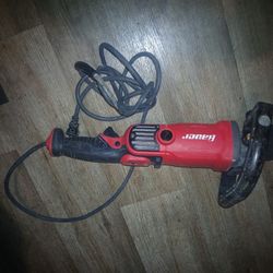 Bauer 7" Rotary Polisher Sander
