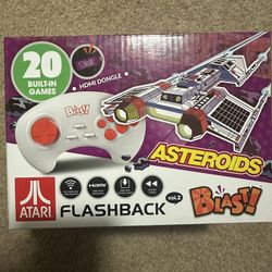 Flashback Atari games