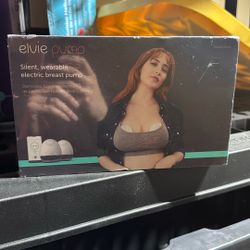 Elvie Pump