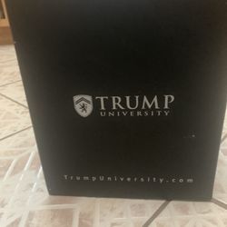 Trump University Wealth Builder's Blueprint DVD Set
