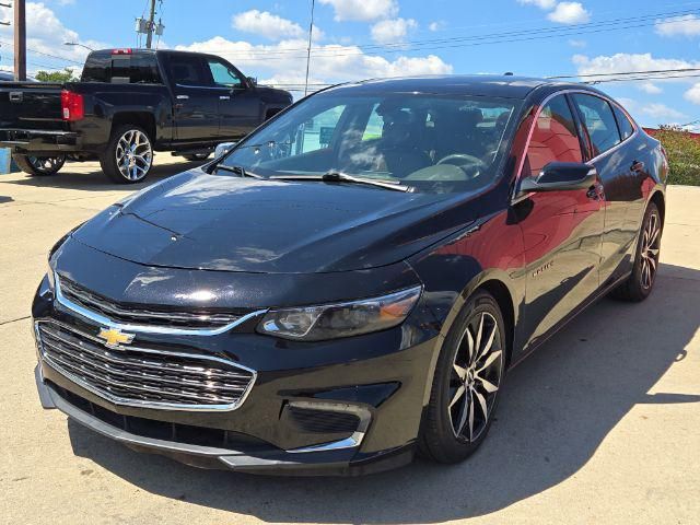 2018 Chevrolet Malibu