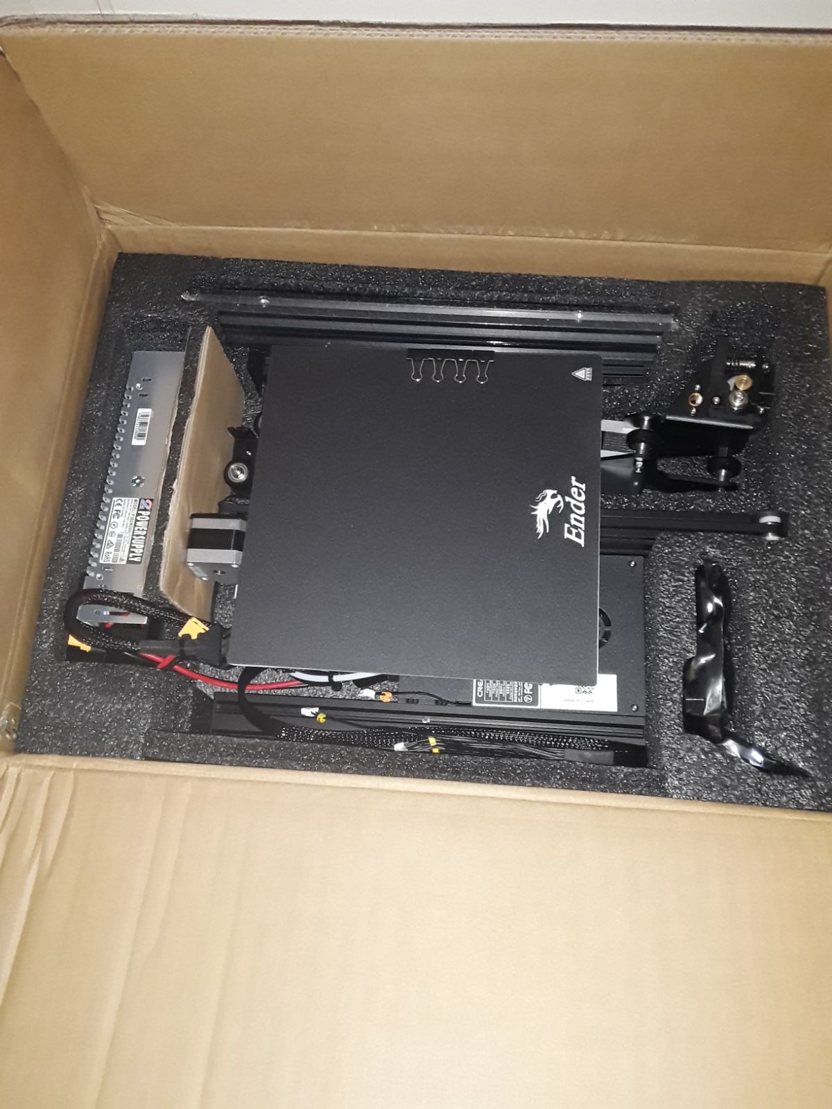 Creality 3D printer Ender 3B