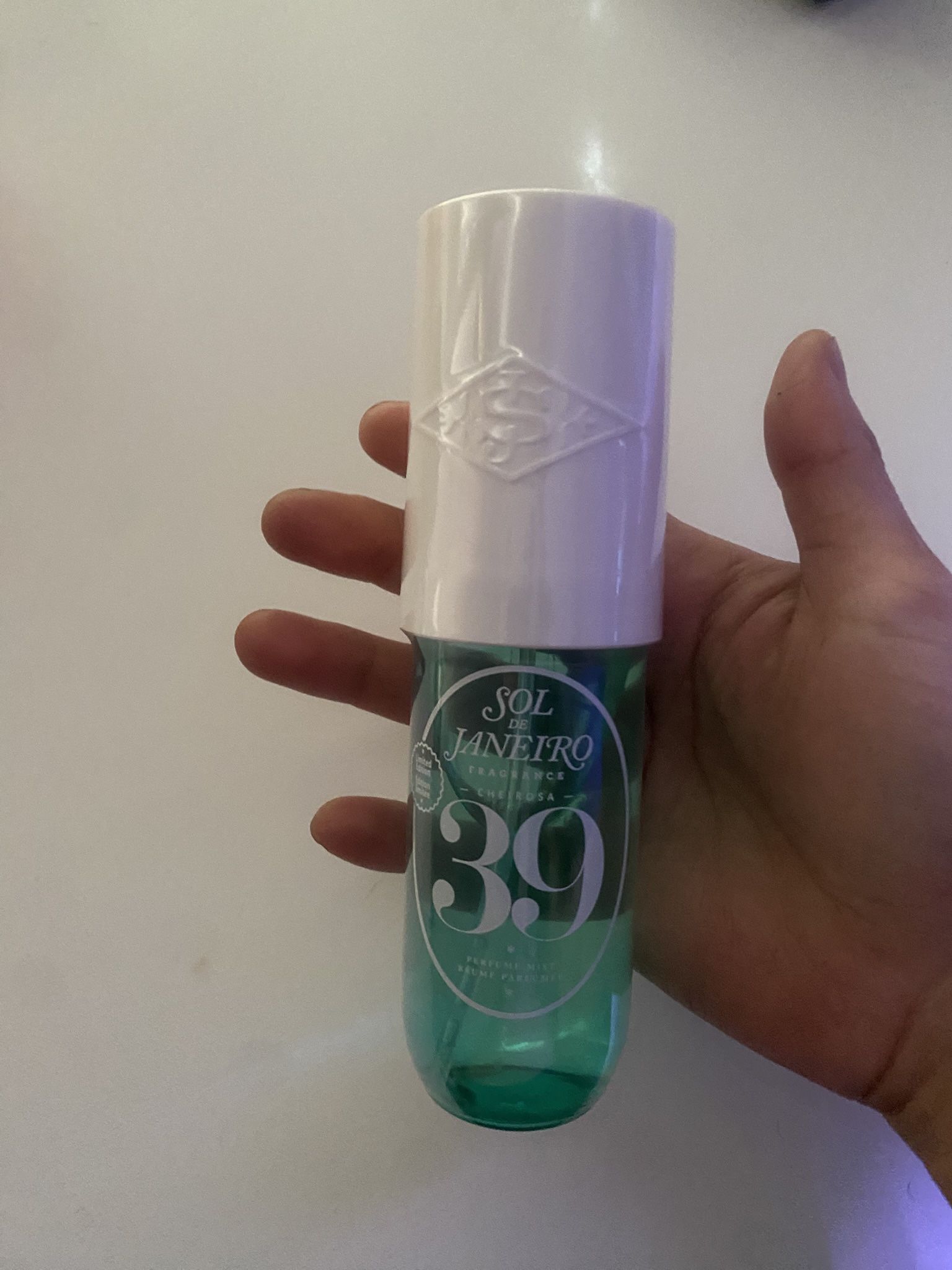 Sol de Janeiro mist 39 3oz