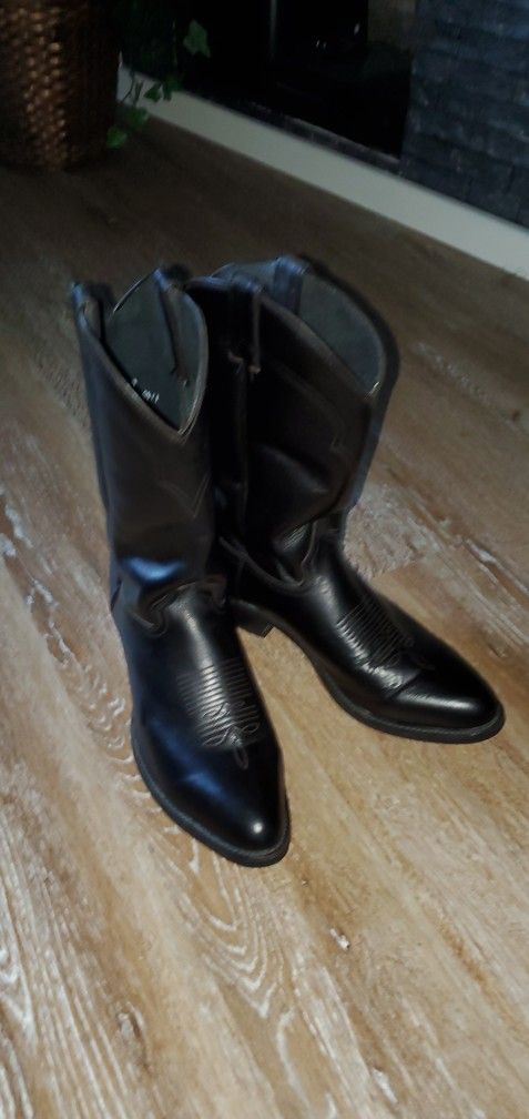 Abilene Cowboy Boots 12D