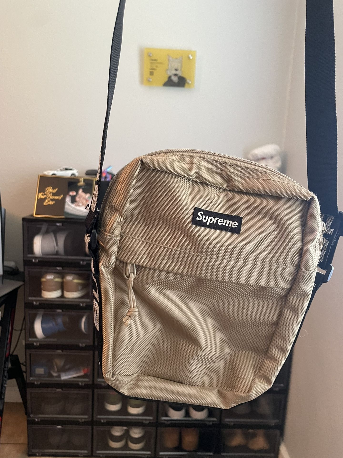 Supreme side bag 