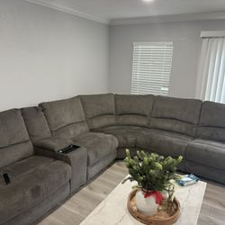 Sofas Recliners 