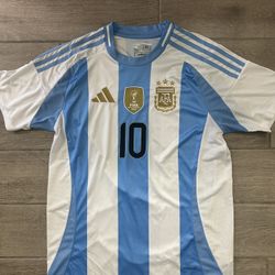 Messi Jersey 