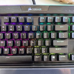 Corsair Gaming K95 RGB Platinum Keyboard