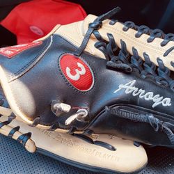 Rawlings 11 3/4 Pro Model Glove. Perfect Condition. Barely Used. 