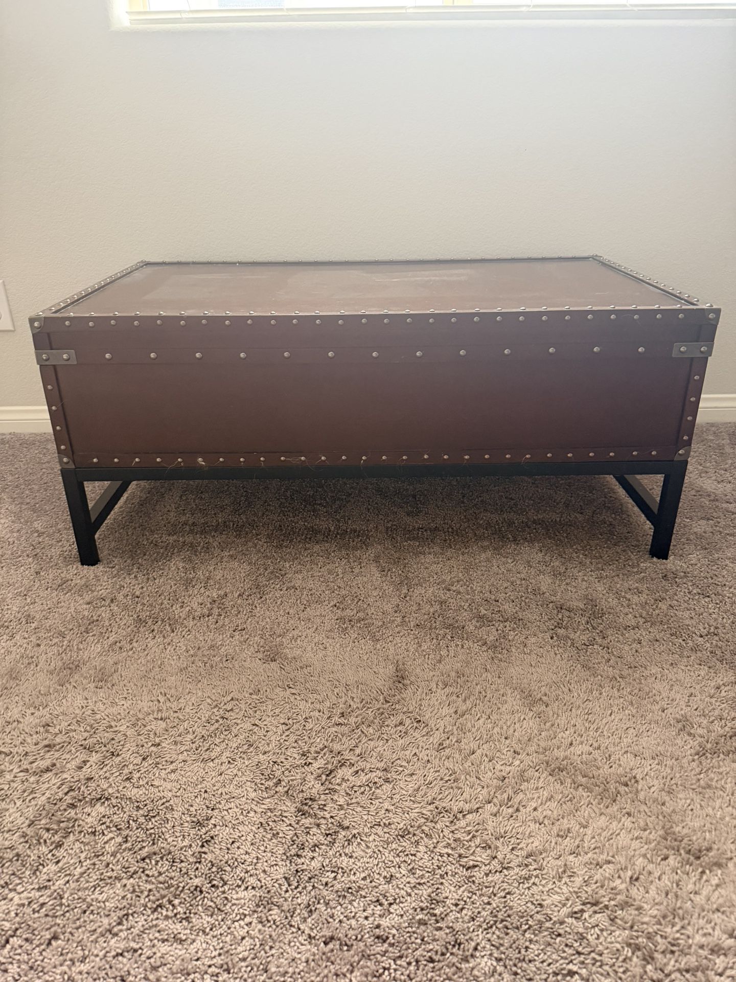 Coffee Table With Storage