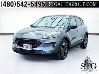 2021 Ford Escape