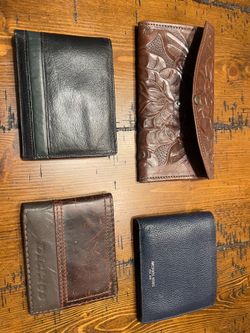 Wallets