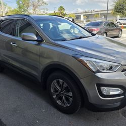 2015 HYUNDAI SANTA FE 😎