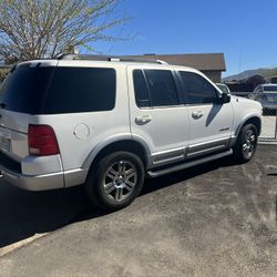 2002 Ford Explorer