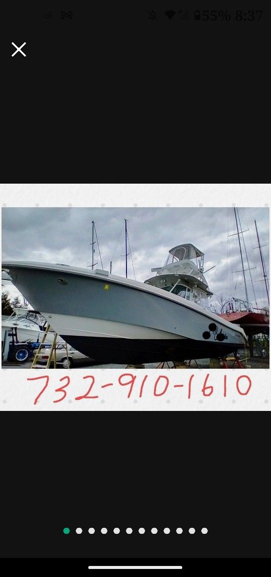Boat Canvas and Upholstery