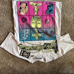 Hellstar shirt size S