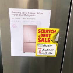 Brand New Refrigerator 