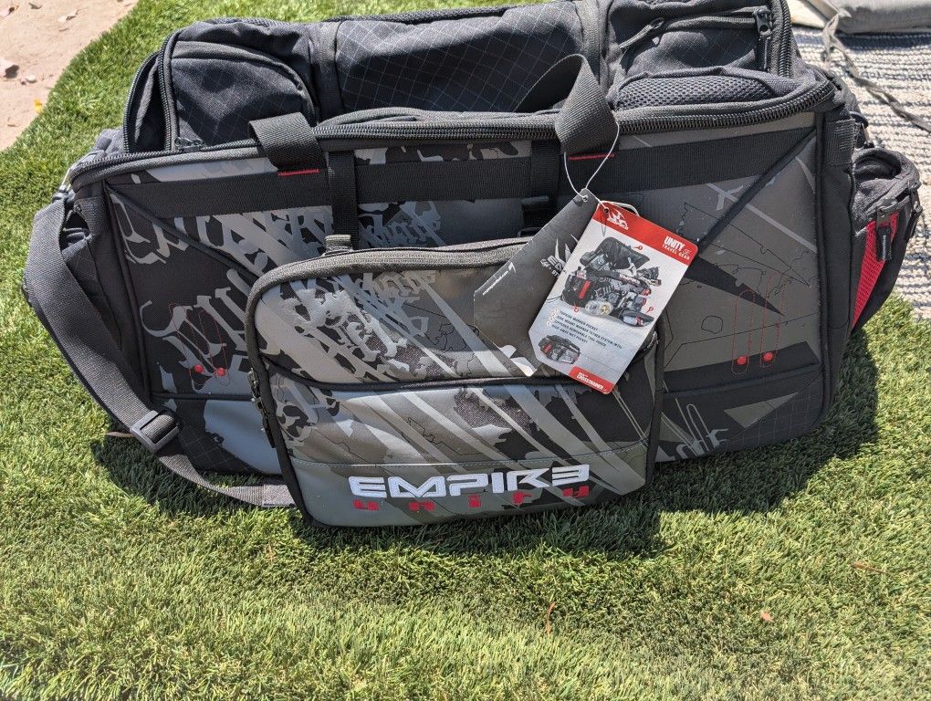 Paintball Gear Bag Package