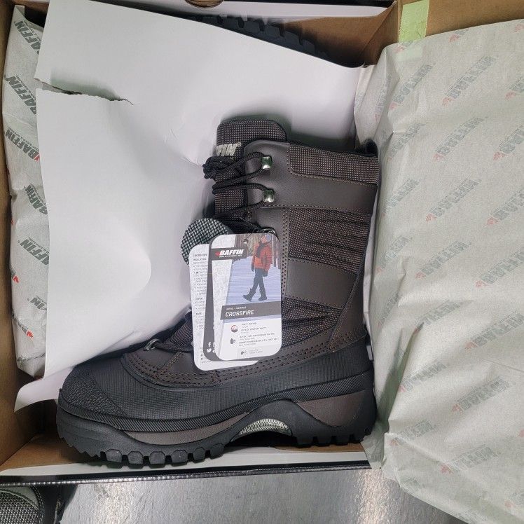 Baffin Crossfire Men's Snow Boot
