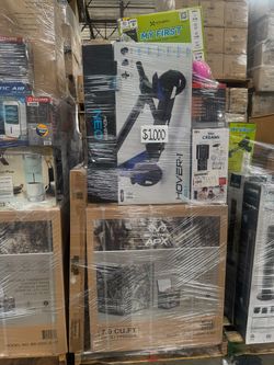 Mixed Electronics Pallets  Wholesale  Liquidation  Overstock  Customer Returns Bulk  Reseller Deals Wholesale Discount  General Merchandise Amazon