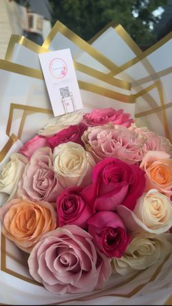 Flower bouquet